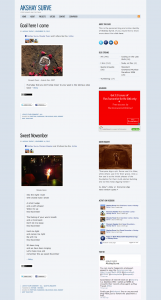Getting ready for 2011 - akshaysurve.com Getting ready for 2011 - akshaysurve.com